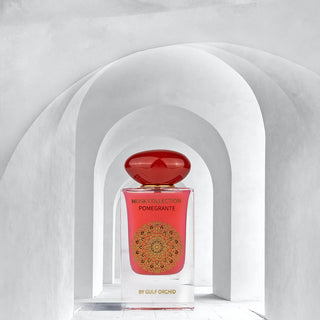 POMEGRANATE MUSK UNISEX - 60ML BY GULF ORCHID