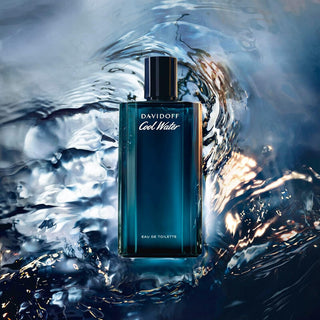 COOL WATER MEN - 2.5oz EDT BY DAVIDOFF
