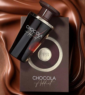 CHOCOLA ADDICT UNISEX EDP - 100ML (3.4oz) BY FRENCH AVENUE
