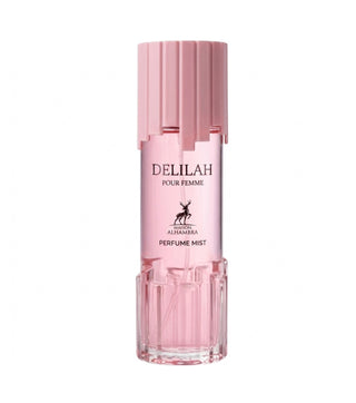 DELILAH BODY MIST Women EDP -250ML (8.4) By MAISON AL HAMBRA
