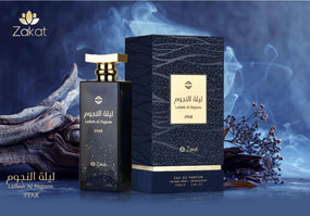 LAILATH AL NUJOON STAR - EDP (3.4oz) 100ML POR ZAKAT