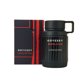 ODYSSEY REVOLUTION ULTRA EDITION - 100ML (3.4oz) BY ARMAF