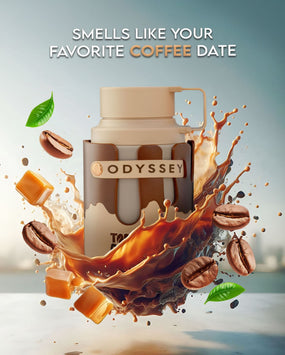 ODYSSEY TOFFEE COFFEE CAFE EDITION UNISEX EDP - 100ML (3.4oz) by ARMAF ( NEW LAUNCH)