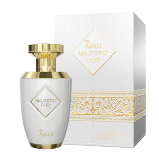 AHUJA MAJESTIC OUD UNISEX - 3.4oz EDP