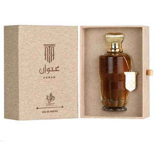 ANWAN UNISEX EDP - 100ML (3.4oz) By AL WATANIAH