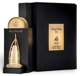 ARTE DE ARABIA III UNISEX EDP - 100 ML (3.4 OZ) Por LATTAFA PRIDE