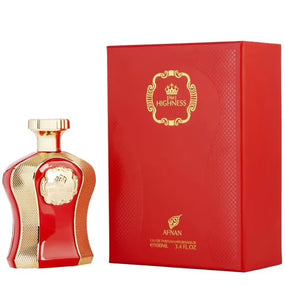 HIGHNESS IV MUJER EDP - 100 ML (3.40 oz) DE AFNAN