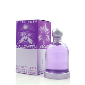 HALLOWEEN WOMEN - 3.4oz EDT BY J. DEL POZO