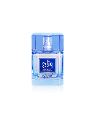 MAZAAJ INFUSED UNISEX EDP - 100ML (3.40z) By Zimaya