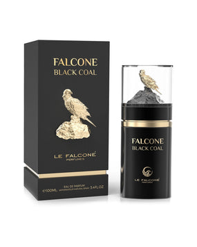 BLACK COAL MEN EDP - 100ML (3.4oz) BY LE FALCONE