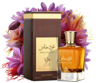 Eau de Parfum unisex Special Oud - 100 ml (3,4 oz) de Al Wataniah