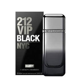 CAROLINA HERRERA 212 VIP BLACK MEN  - 3.4 EDP