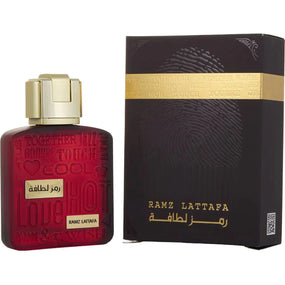 RAMZ GOLD & RAMZ SILVER FOR MEN By LATTAFA 100ML (3.4 OZ) | Exquisite Fragrance For Him (BUNDLE)