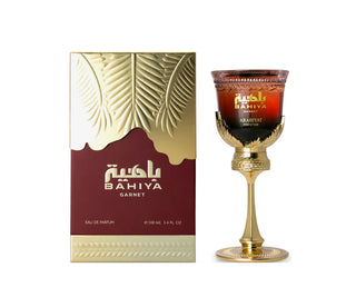 BAHIYA GRANATE MUJER EDP- 100ML (3.4oz) POR ARABIYAT PRESTIGE