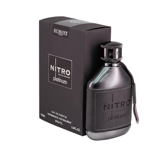 NITRO PLATNIUM Pour homme EDP - 100ML (3.4oz) por DUMONT