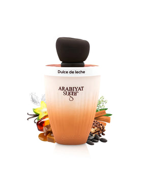 DULCE DE LECHE EDP- 100ML BY ARABIYAT SUGAR