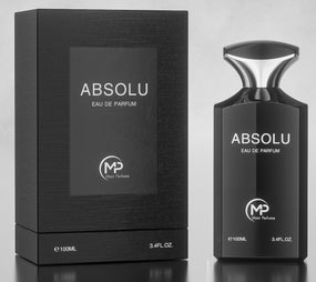 MAST ABSOLU BLACK MEN - EDP (3.40 oz) DE BHARARA