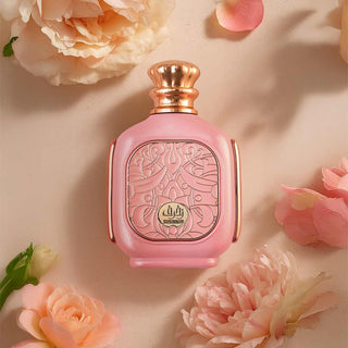 ZUKHRUF PINK WOMEN EDP - 100ML(3.4oz) BY ZIMAYA