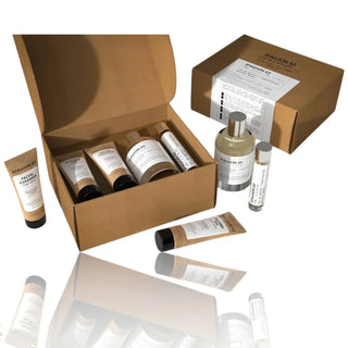 4 PCS GIFT SET STALLION 53 EDP - BY EMPER