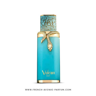 VULCAN FEU UNISEX EDP - 100ML (3.4oz) BY FRENCH AVENUE