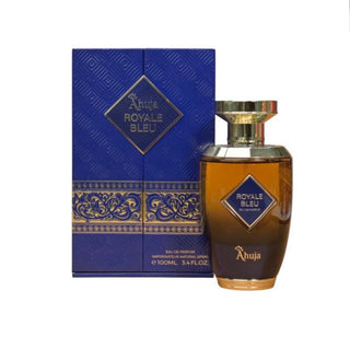 AHUJA ROYALE BLEU MEN - 3.4oz EDP