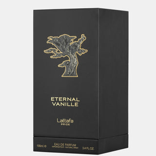 ETERNAL VANILLE EDP - 100ML (3.4oz) BY LATTAFA
