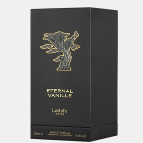 ETERNAL VANILLE EDP - 100ML (3.4oz) BY LATTAFA