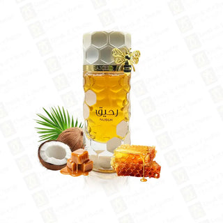 RAHEEQ WOMEN EXTRAIT - 100ML (3.4OZ) BY NUSUK