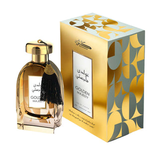 GOLDEN MAJESTY WOMEN EDP - 100ML (3.4oz) By AL WATANIAH