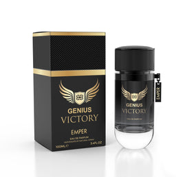 GENIUS VICTORY Men intenso EDP - 100MI (3.40z) Por Emper