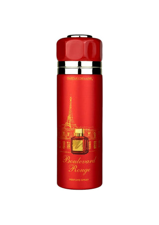 Spray corporal Boulevard Rouge 200 ml