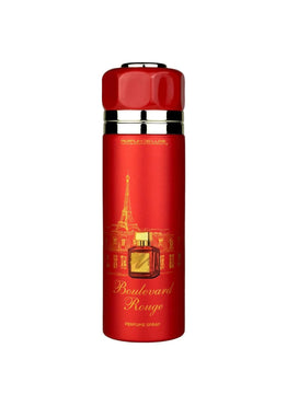 BOULEVARD ROUGE 200ML BODY SPRAY