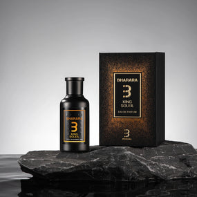 BHARARA KING SOLEIL UNISEX EDP - 100 ml (3.4 oz)