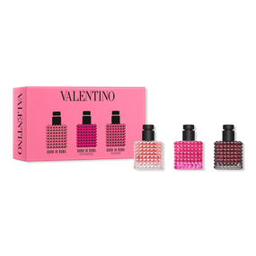 MINI SET VALENTINO DONNA BORN IN ROMA 3x6ML