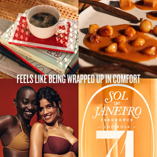 SOL DE JANEIRO CHEIROSA 71 - 3.0 oz BODY MIST