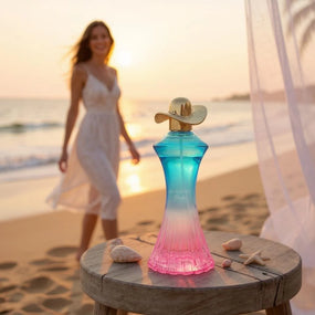 NEW BHARARA GORGEOUS BLUSH WOMEN EDP - 100ML (3.4oz)