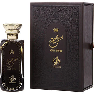 ETERNAL HOUSE OF OUD EDP - 100ML (3.4oz) By AL WATANIAH