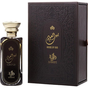 ETERNAL HOUSE OF OUD EDP - 100ML (3.4oz) By AL WATANIAH