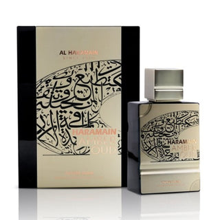 NEW AL HARAMAIN AMBER OUD FUTURE UNISEX EXTRAIT DE PARFUM (3.4 Oz) 100ML