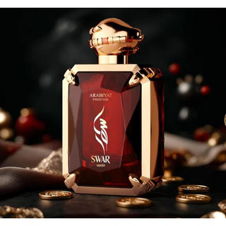 SWAR VENIN WOMEN EDP- 100ML (3.4oz) BY ARABIYAT PRESTIGE