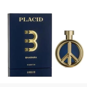 BHARARA PLACID MEN EDP - 100 ml (3,40 oz)