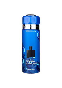 BLEU POUR HOMME MEN 200ML BODY SPRAY