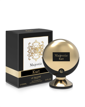 MAJESTIC KURT UNISEX EDP - 100 ML (3.4oz) BY LE FALCONE
