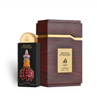 ARTISAN ETHNIQUE UNISEX - 100ML (3.40z) BY LATTAFA PRIDE