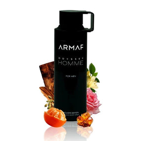 SPRAY CORPORAL ARMAF ODYSSEY HOMME PARA HOMBRES 6.8 OZ