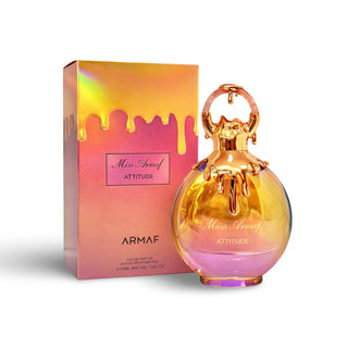 MISS ARMAF ATTITUDE WOMEN EDP - 100ML (3.40z) By Armaf