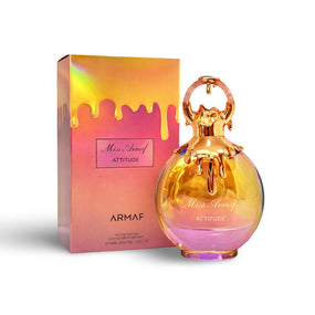 MISS ARMAF ATTITUDE WOMEN EDP - 100ML (3.40z) By Armaf