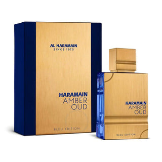 AL HARAMAIN AMBER OUD BLEU EDITION Hombre EDP - 60MI (2.0z)