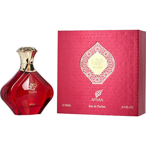 TURATHI RED POUR FEMME EDP- 90ML por AFNAN