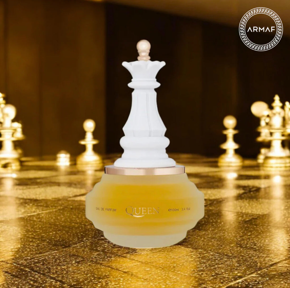Check Out Queen CHECK MATE QUEEN EDP WOMEN - 100ML (3.4oz) BY ARMAF – Oriental Aromas